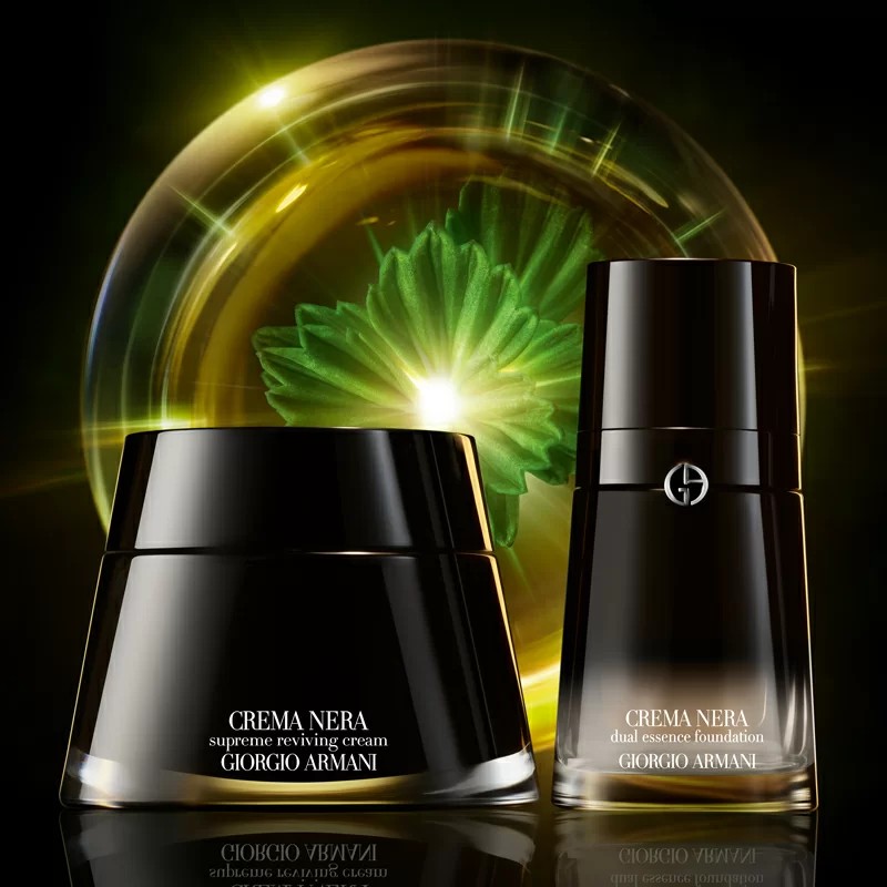 base de maquillaje crema nera dual essence
