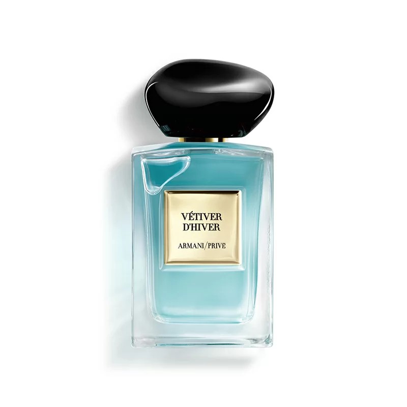 vetiver de invierno
