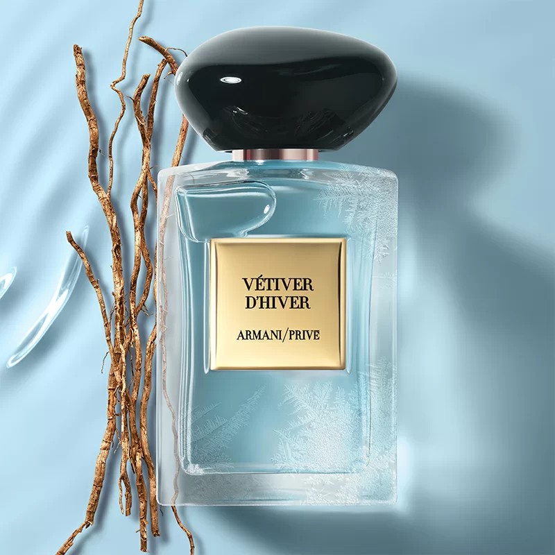 vetiver de invierno